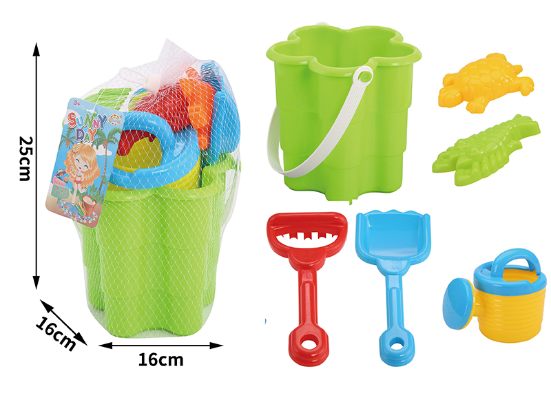 Sand Bucket Set