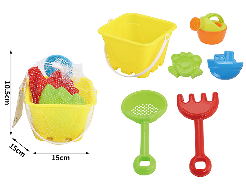 Sand Bucket Set