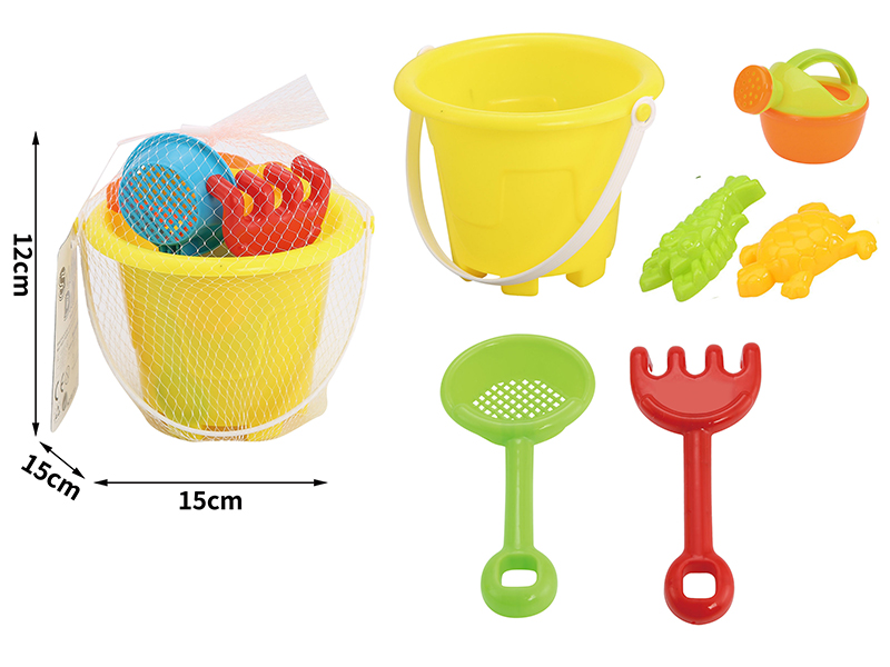 Sand Bucket Set