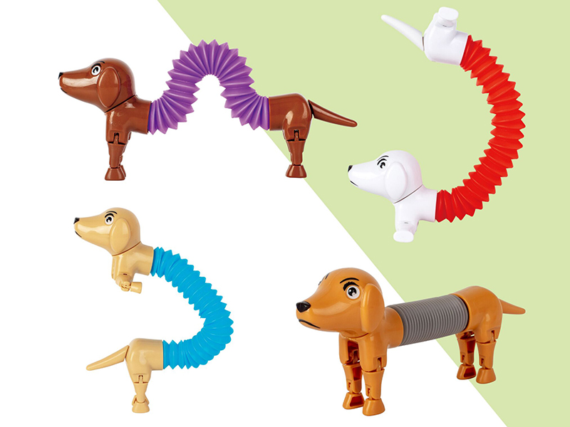 Decompression Telescopic Dog