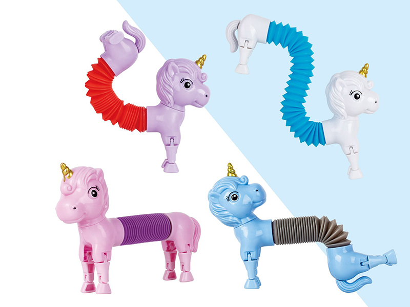 Decompression Telescopic Horse