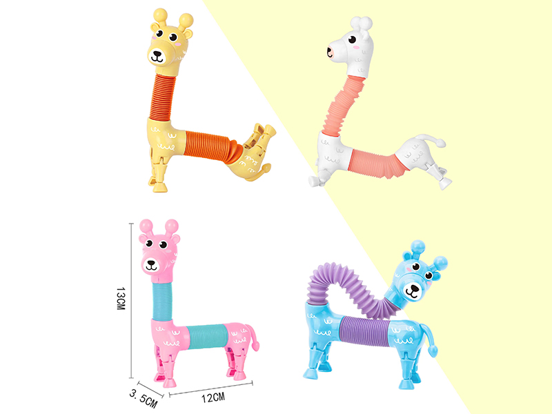 Decompression Telescopic Alpaca