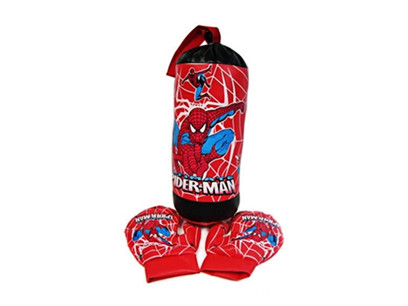Spider Man Boxing Set Toy