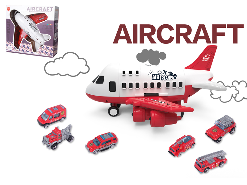 Friction Diy Fire Multi-Function Parking Lot For Aircraft Storage