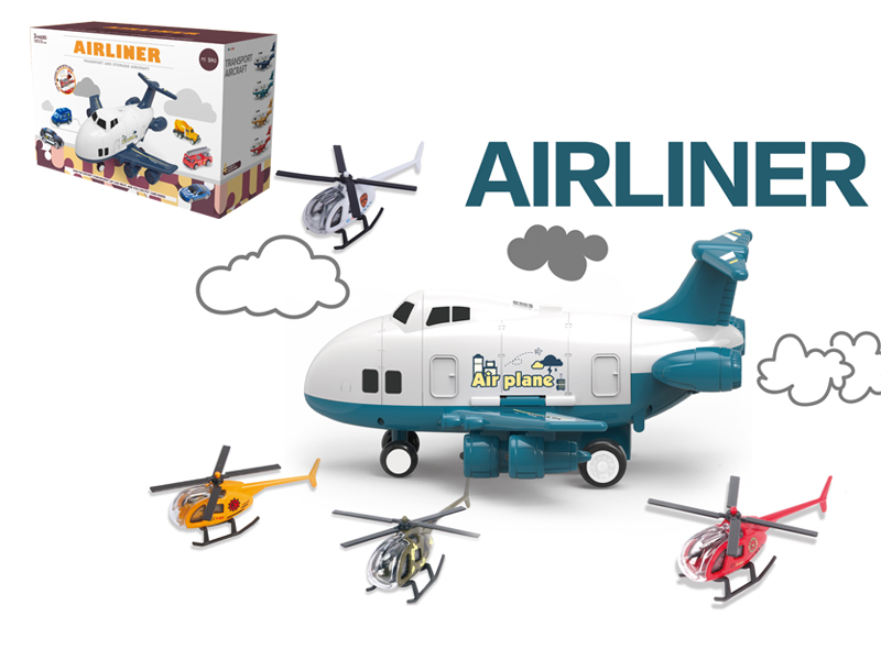 Friction Police Multifunctional Storage Parking Lot Transport Machine