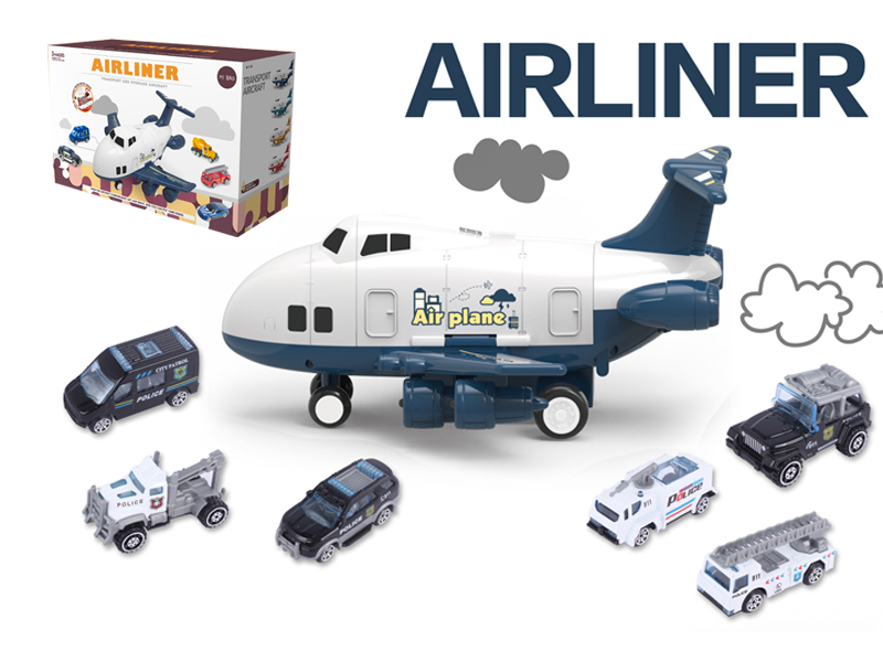 Friction Special Police Multifunctional Storage Parking Lot Transport Machine