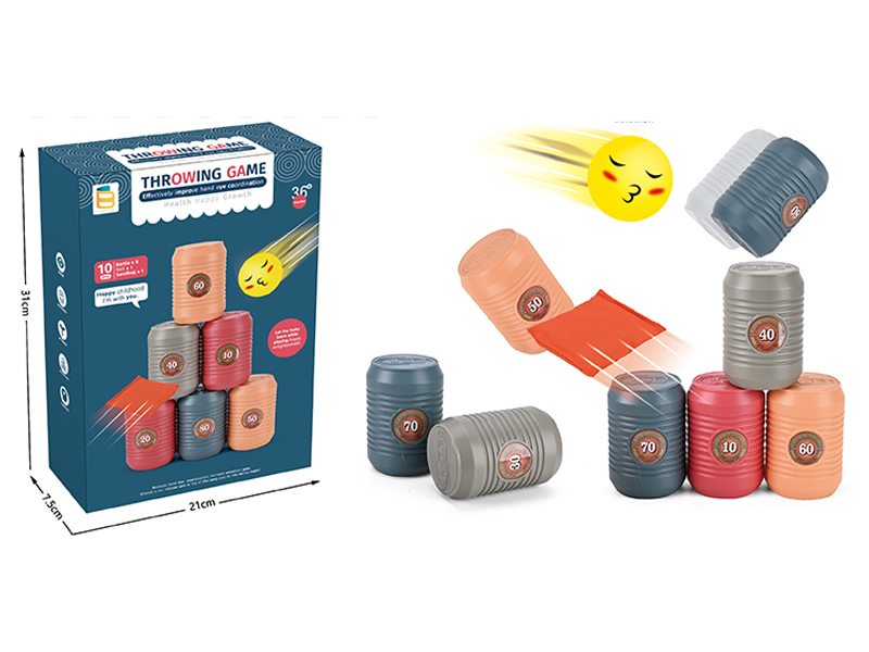 Throwing Ball Game Toys