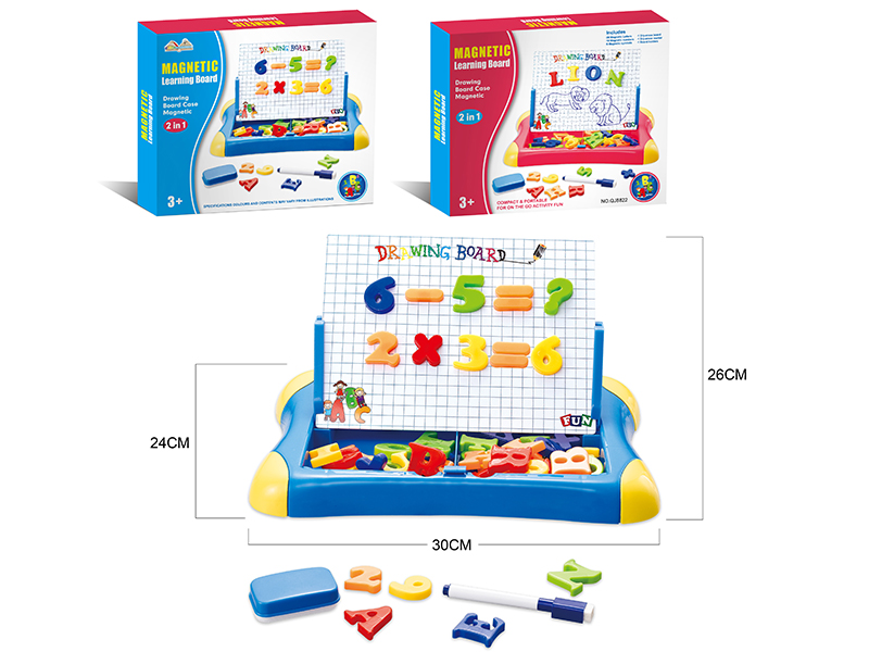 Magnetic Writing Board