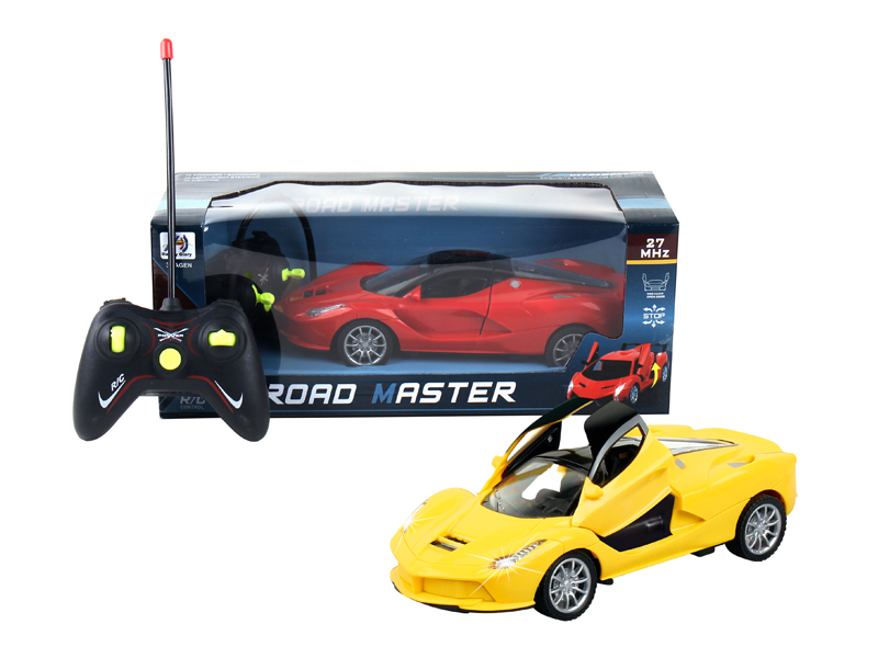 1:20 R/C 5CH Ferrari