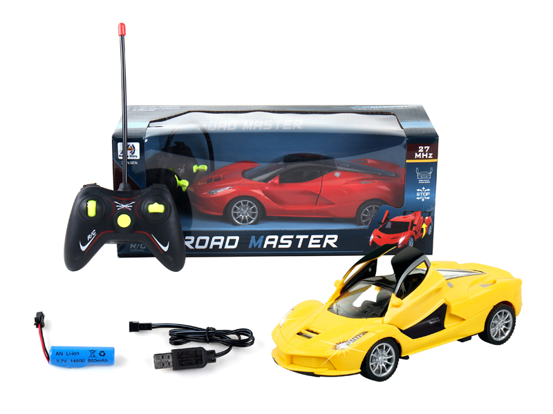1:20 R/C 5CH Ferrari