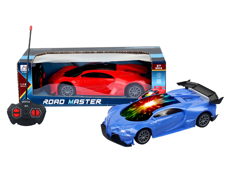 1:18 R/C 4CH Bugatti