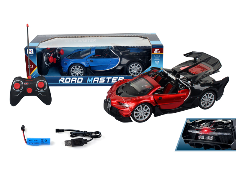 1:14 R/C 5CH Bugatti Convertible