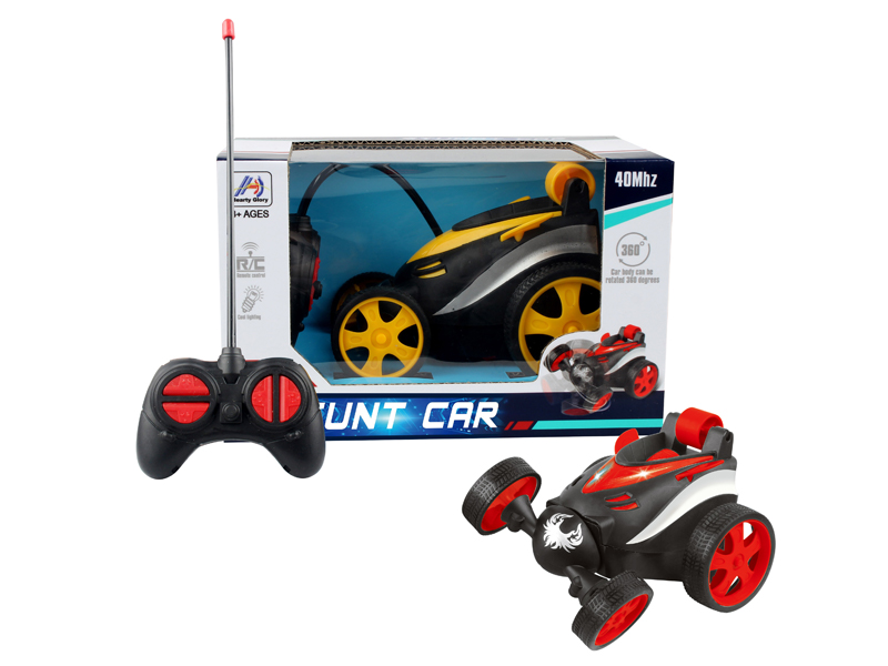 1:24 R/C Stunt Dumper