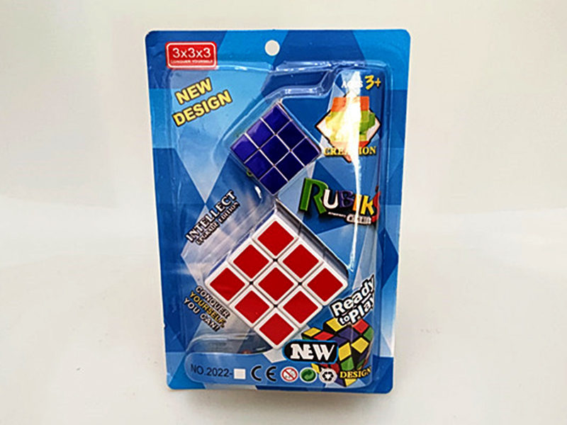 Carbon Fiber 3Rd Order + 3.5Cm 3Rd Order Fluorescent Sticker Magic Cube