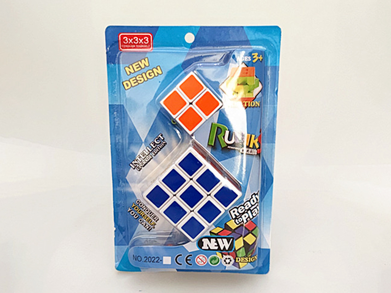 Thermal Transfer Printing Third Order + Small Second Order Rubik'S Cube