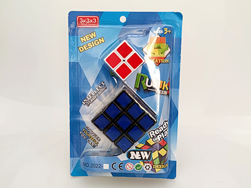 Thermal Transfer Printing Third Order + Small Second Order Rubik'S Cube