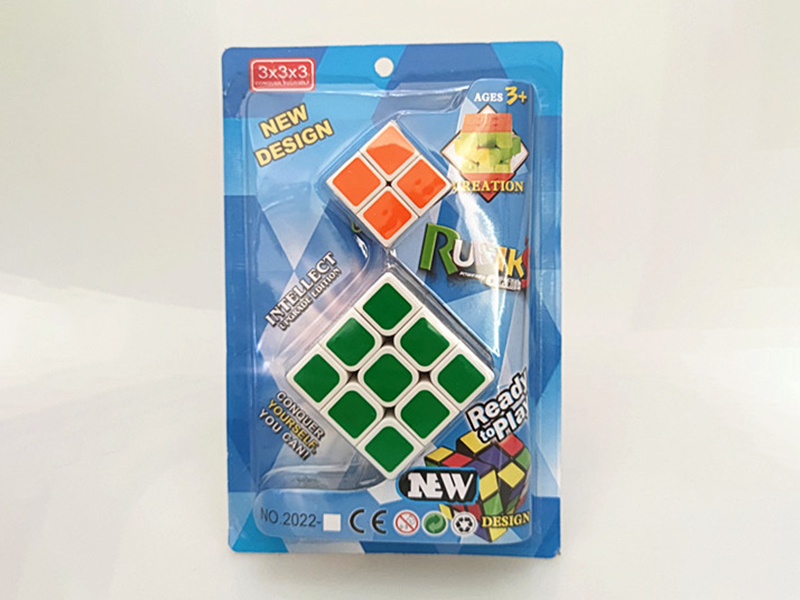 Thermal Transfer Printing Third Order + Small Second Order Rubik'S Cube