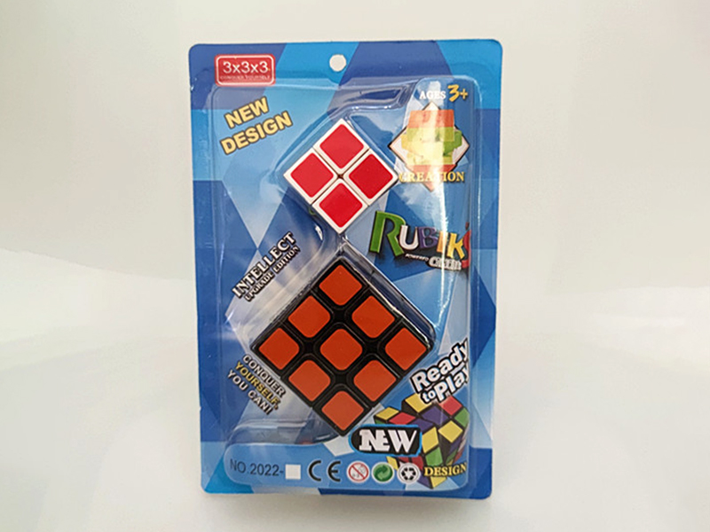 Thermal Transfer Printing Third Order + Small Second Order Rubik'S Cube