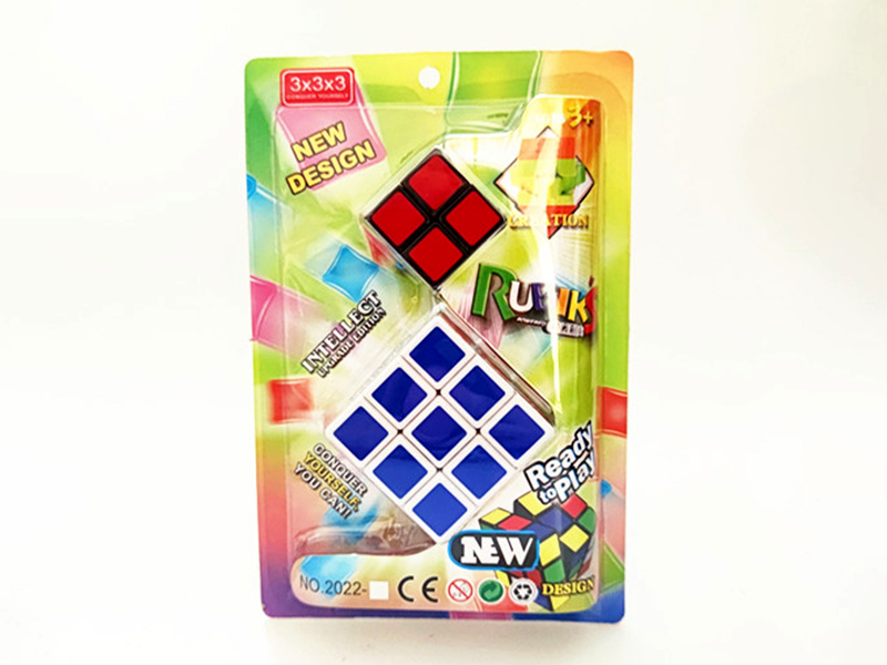 Thermal Transfer Printing Third Order + Small Second Order Rubik'S Cube