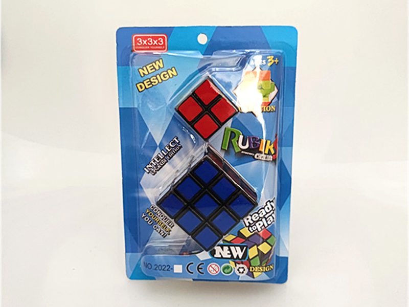 Thermal Transfer Printing Third Order + Small Second Order Rubik'S Cube