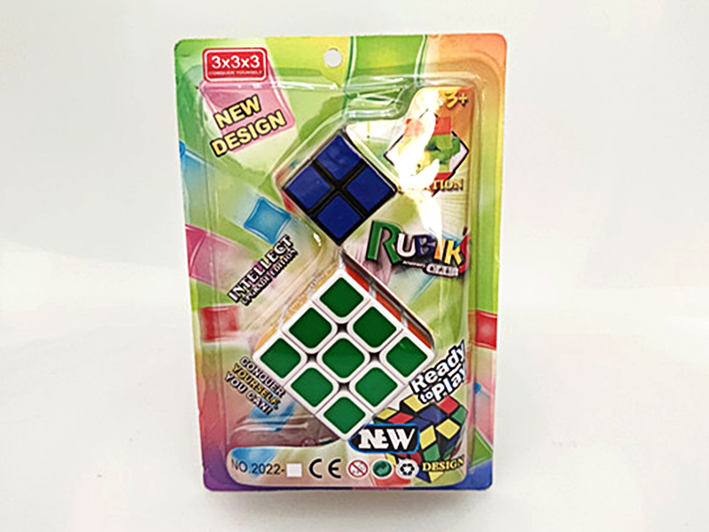 Thermal Transfer Printing Third Order + Small Second Order Rubik'S Cube