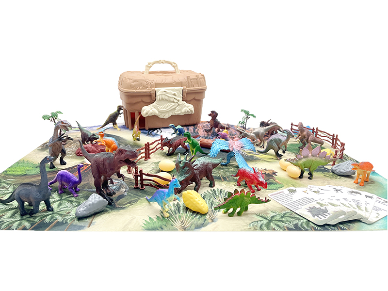 Storage Box - Dinosaur Set(50PCS)