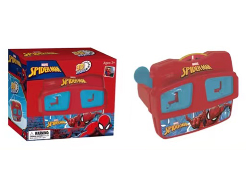 Spider-Man 3D Viewer