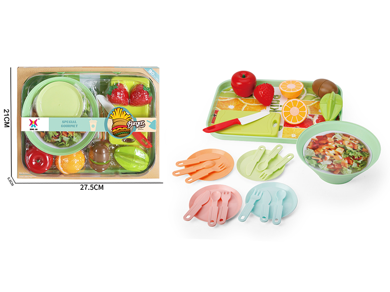 Fruit Tableware Set