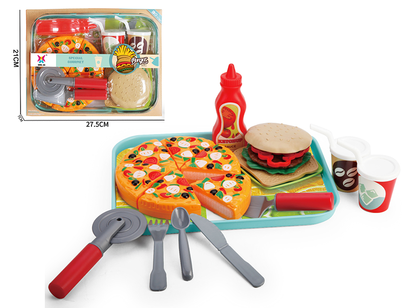 Pizza Set