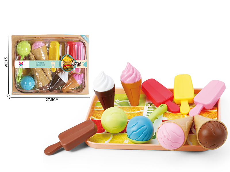 Ice Cream Set
