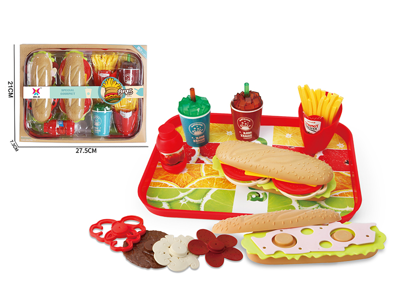 Fast Food Set