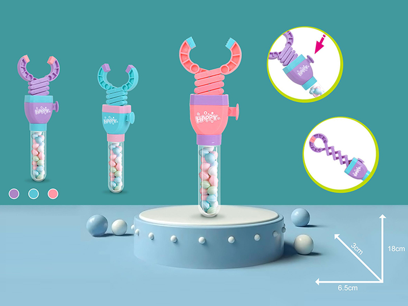 Telescopic Pliers Candy Toys