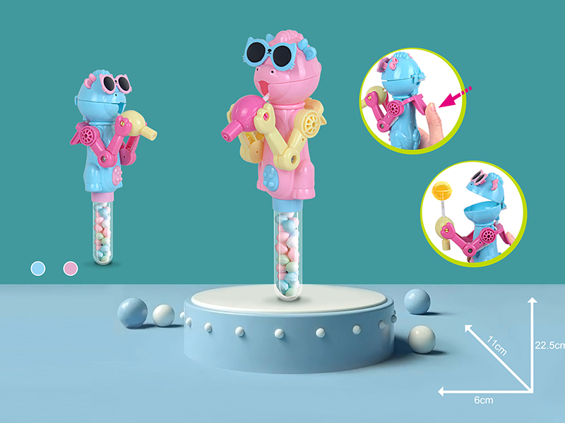 Cow Lollipop Candy Toys