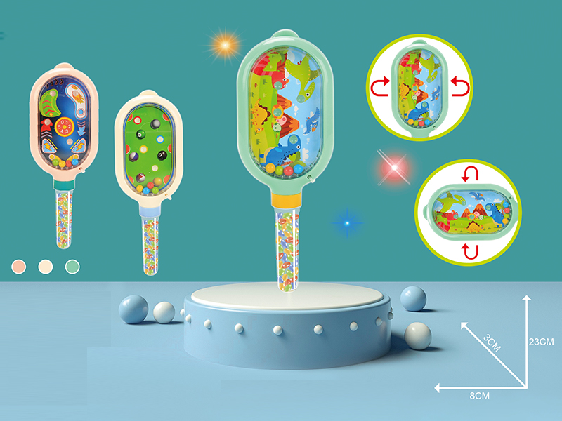 Balanced Beaded Candy Toys