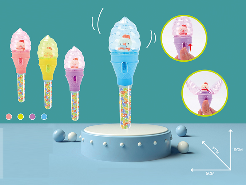 Snowman Ice Cream Candy Toys