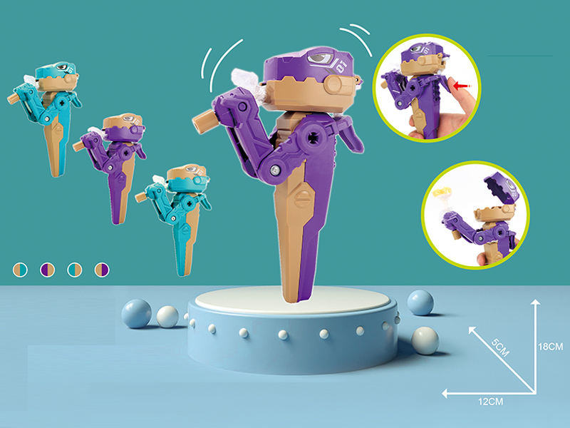 Dinosaur Lollipop Candy Toys