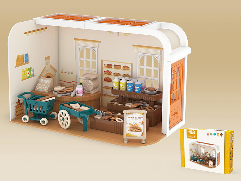 DIY Bakery Shop