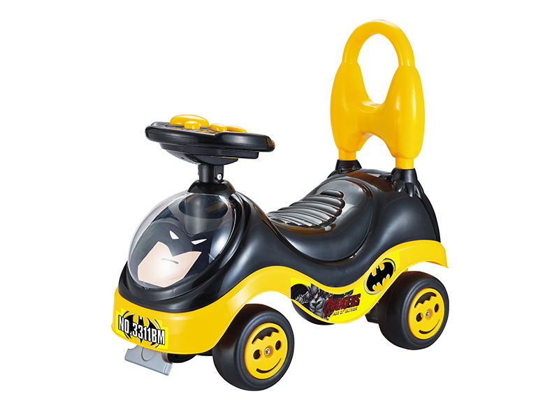 Spider Man Cartoon Stroller