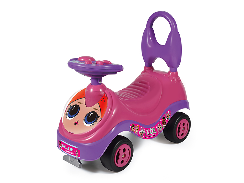 Lol Surprise Doll Cartoon Stroller