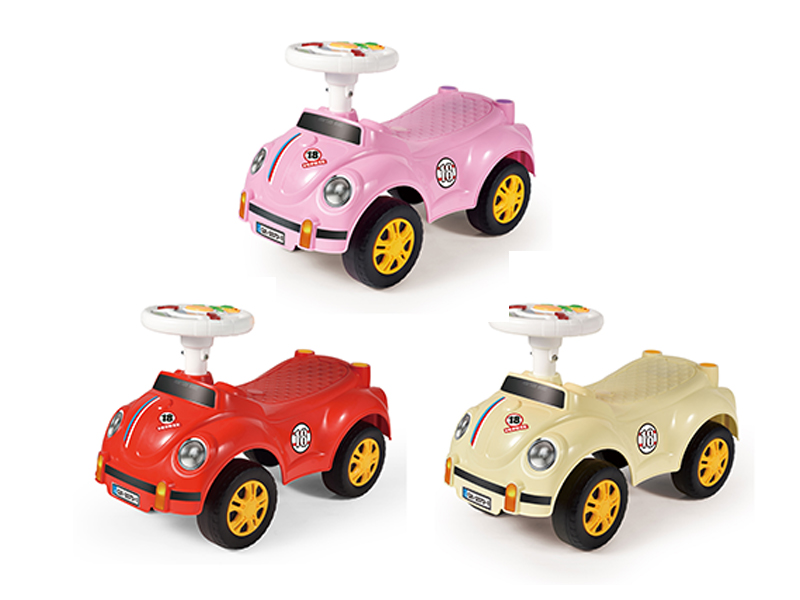 Music Cartoon Stroller