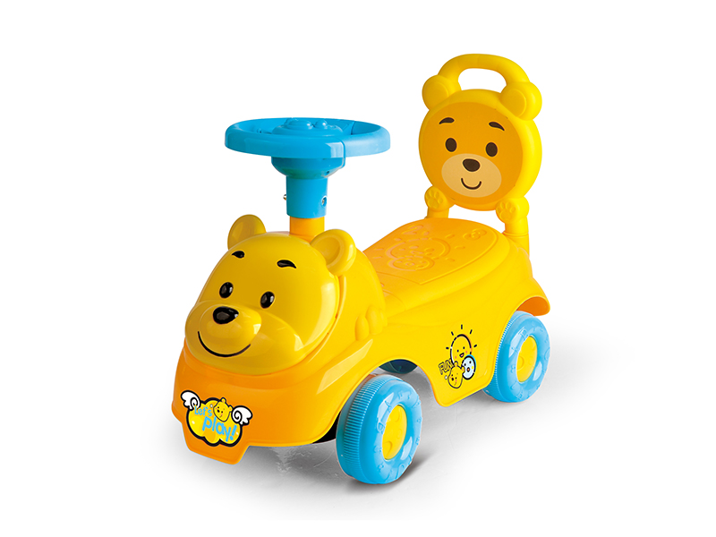 Winnie Bear Cartoon Stroller