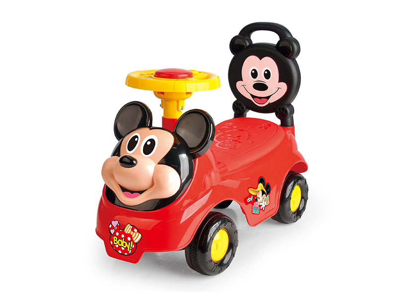 Mickey Cartoon Stroller