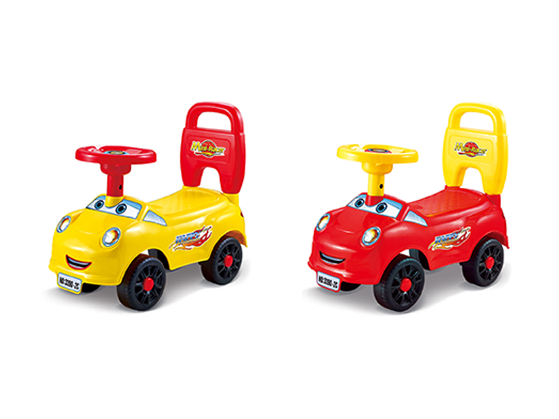 Car Story Cartoon Stroller