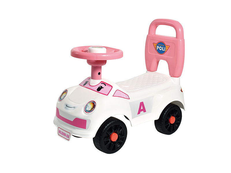 Poli - Amba Cartoon Stroller