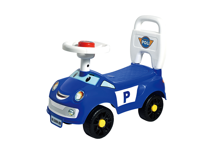 Poli - Poli Cartoon Stroller