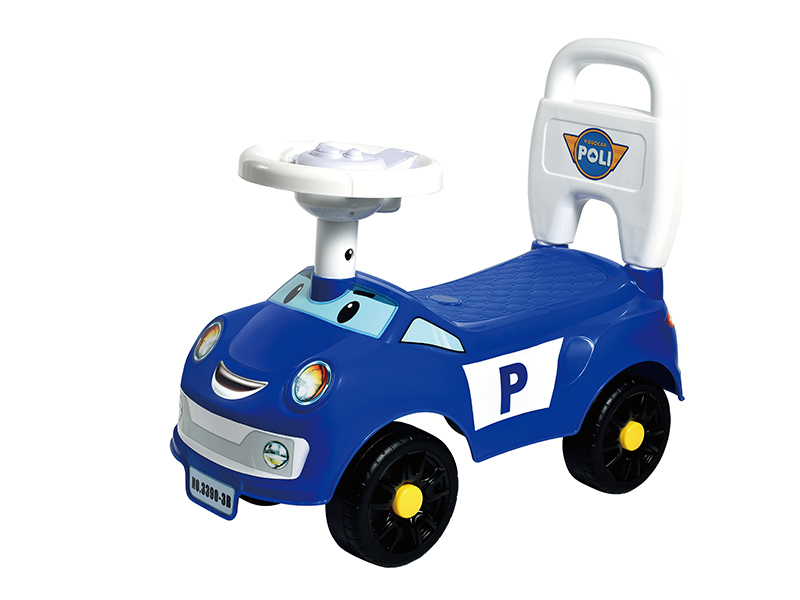 Poli - Poli Cartoon Stroller