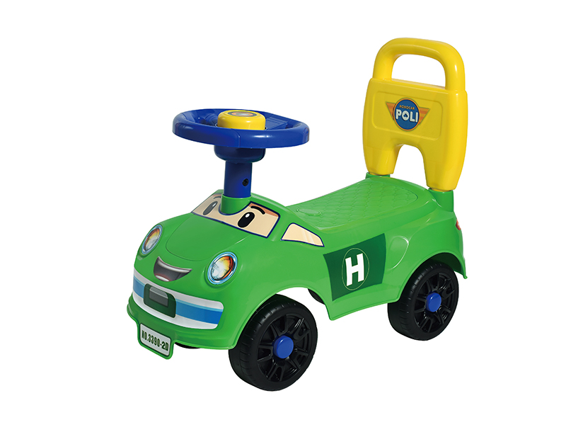 Popi Haili Cartoon Stroller