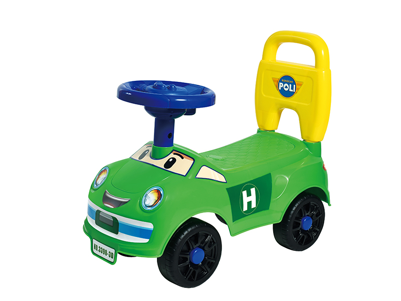 Popi Haili Cartoon Stroller