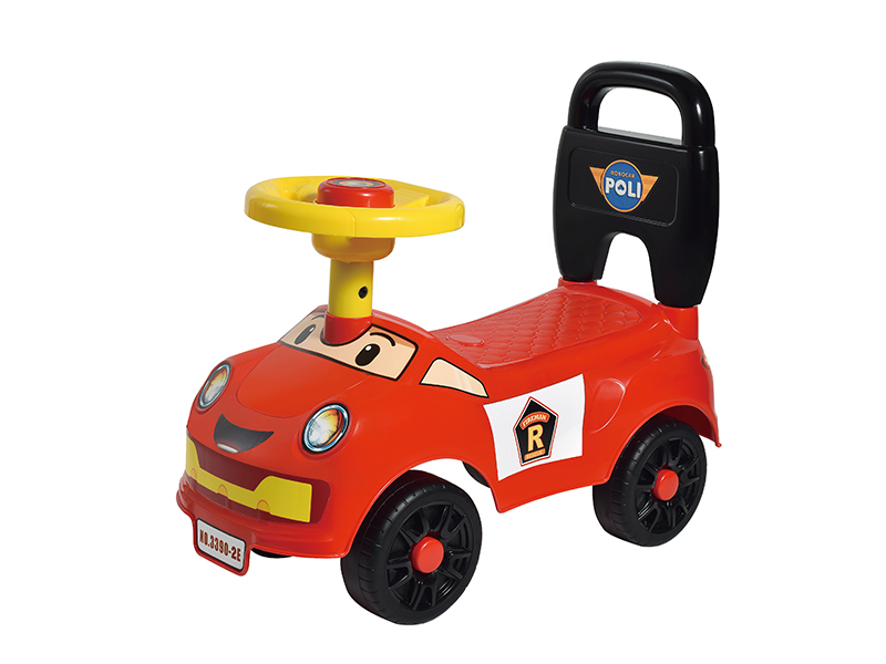 Popi Roy Cartoon Stroller