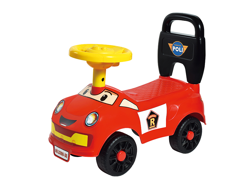 Popi Roy Cartoon Stroller